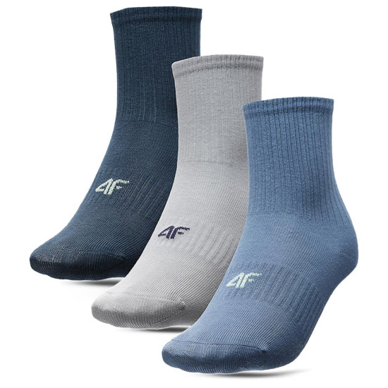 4F Παιδικές κάλτσες 3 pairs 4F Παιδικές κάλτσες 3 pairs